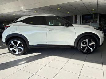 Nissan Juke 1.0 DIG-T Tekna SUV 5dr Petrol DCT Auto