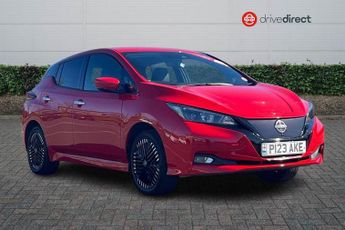 Nissan Leaf 160kW e+ N-Connecta 59kWh 5dr Auto Hatchback