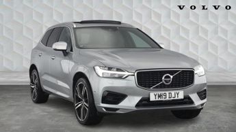 Volvo XC60 T8 Twin Engine AWD R-Design Pro Auto (Pan Roof 360 Camera Smartp
