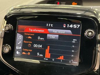 TOYOTA AYGO 1.0 VVT-i X-Trend TSS 5dr x-shift