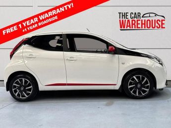 Toyota AYGO 1.0 VVT-i X-Trend TSS 5dr x-shift