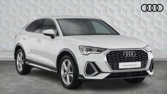 Audi Q3 S line 35 TFSI  150 PS S tronic