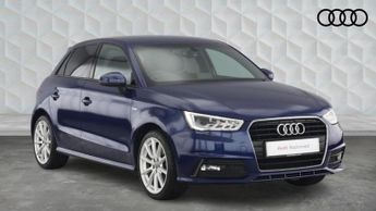 Audi A1 S line 1.4 TFSI  150 PS S tronic