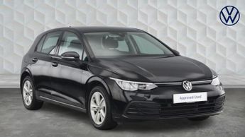 Volkswagen Golf 8 Life 1.5 TSI 130PS 6-speed Manual 5 Door