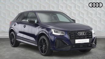 Audi Q2 (O) Black Edition 35 TFSI  150 PS S tronic