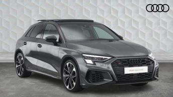 Audi S3 Vorsprung TFSI  310 PS S tronic