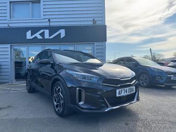 Kia Ceed 1.5 T-GDi DCT GT-LINE S