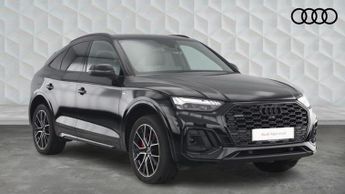 Audi Q5 Edition 1 40 TDI quattro 204 PS S tronic