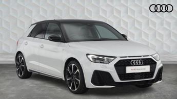 Audi A1 Black Edition 25 TFSI  95 PS 5-speed