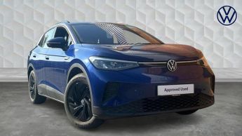 Volkswagen ID.4 Life 52kWh Pure Performance 148PS Automatic