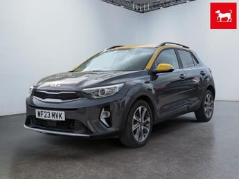 Kia Stonic 1.0 T-GDi Quantum SUV 5dr Petrol Manual Euro 6 (s/s) (99 bhp)