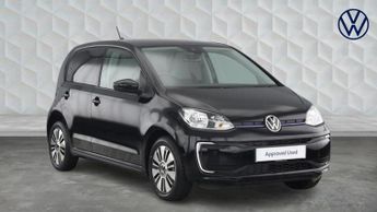 Volkswagen Up e-up! 82 PS electric motor 5 Door
