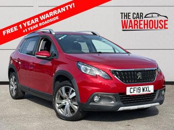 Peugeot 2008 1.2 PureTech 130 Allure 5dr