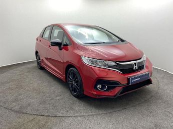 Honda JAZZ 1.5 i-VTEC Sport 5dr CVT