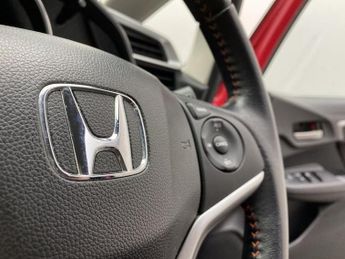 Honda JAZZ 1.5 i-VTEC Sport 5dr CVT