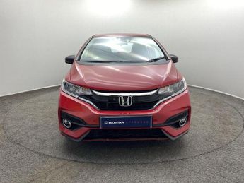 Honda JAZZ 1.5 i-VTEC Sport 5dr CVT
