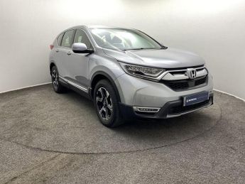 Honda CR-V 2.0 i-MMD Hybrid SE 5dr eCVT