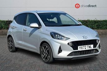 Hyundai I10 1.2 MPi Premium 5dr Auto Hatchback