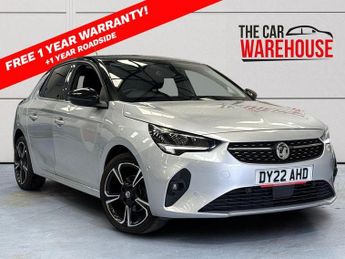 Vauxhall Corsa 1.2 Elite Edition 5dr