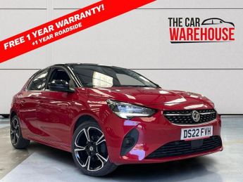 Vauxhall Corsa 1.2 Elite Edition 5dr