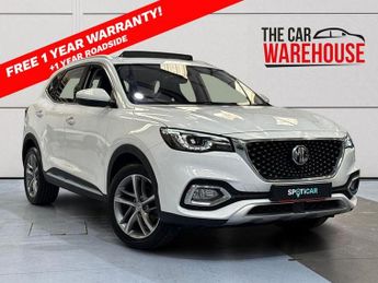 MG HS 1.5 T-GDI Exclusive 5dr