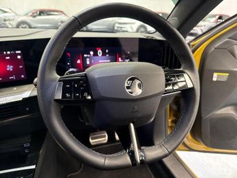 Vauxhall ASTRA 1.2 Turbo 130 GS 5dr Auto