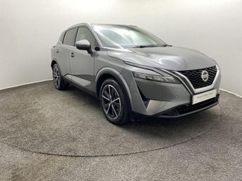 Nissan Qashqai 1.3 DiG-T MH Tekna 5dr