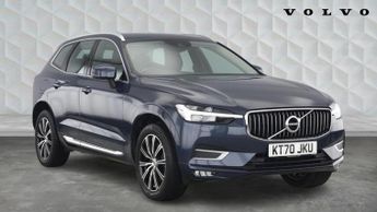Volvo XC60 Inscription B5 mhev (Camera Heated Seats Heated W/Screen Power T