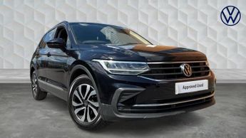 Volkswagen Tiguan 1.5 TSI (150ps) Active EVO DSG 5 door