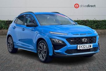 Hyundai KONA 1.0 TGDi 48V MHEV N Line 5dr Hatchback