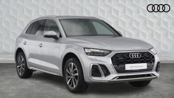 Audi Q5 S line 45 TFSI quattro 265 PS S tronic