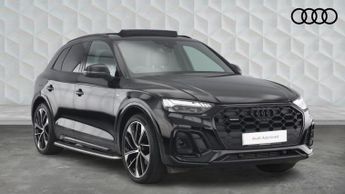 Audi Q5 Vorsprung 45 TFSI quattro 265 PS S tronic