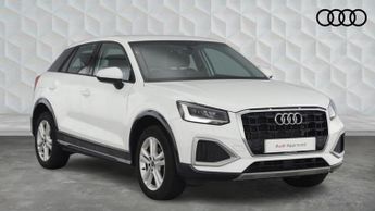 Audi Q2 Sport 35 TFSI  150 PS S tronic