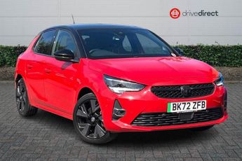 Vauxhall Corsa 100kW Anniversary Edition 50kWh 5dr Auto [11kWCh] Hatchback