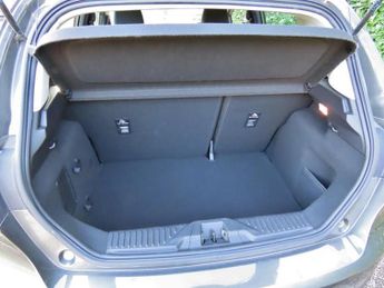 Ford Fiesta 1.0T EcoBoost GPF Zetec Hatchback 5dr Petrol Auto Euro 6 (s/s) (