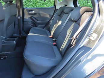 Ford Fiesta 1.0T EcoBoost GPF Zetec Hatchback 5dr Petrol Auto Euro 6 (s/s) (