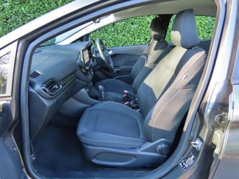 Ford Fiesta 1.0T EcoBoost GPF Zetec Hatchback 5dr Petrol Auto Euro 6 (s/s) (