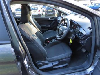 Ford Fiesta 1.0T EcoBoost GPF Zetec Hatchback 5dr Petrol Auto Euro 6 (s/s) (