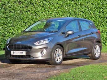 Ford Fiesta 1.0T EcoBoost GPF Zetec Hatchback 5dr Petrol Auto Euro 6 (s/s) (