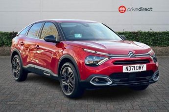 Citroen C4 1.2 PureTech [130] Shine 5dr Hatchback