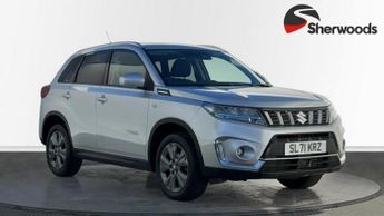 Suzuki Grand Vitara Suzuki - Vitara SZ-T 1.4  Boosterjet Mhev
