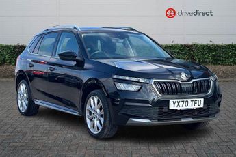 Skoda Kamiq 1.5 TSI SE L 5dr Hatchback