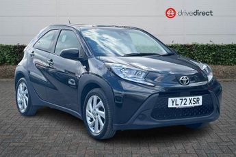 Toyota AYGO 1.0 VVT-i Pure 5dr Auto Hatchback