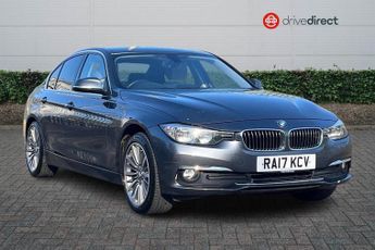 BMW 320 320d xDrive Luxury 4dr Step Auto Saloon