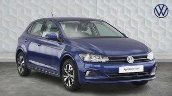 Volkswagen Polo SE 1.0 TSI 95PS 5-speed Manual 5 Door