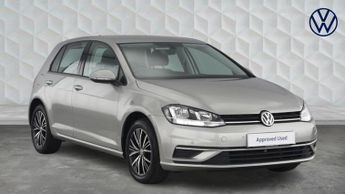 Volkswagen Golf SE Nav 1.4 TSI 125PS 6-speed Manual 5 Door