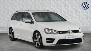 Volkswagen Golf R 2.0 TSI 300 PS 6-speed DSG 5 Door