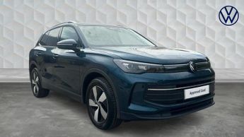 Volkswagen Tiguan Match 1.5 eTSI 150PS Automatic 5 Door