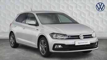 Volkswagen Polo R-Line 1.0 TSI 95PS 5-speed Manual 5 Door