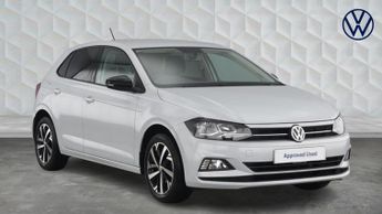 Volkswagen Polo Beats 1.0 TSI 95PS 5-speed Manual 5 Door